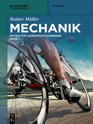 cover image of Mechanik